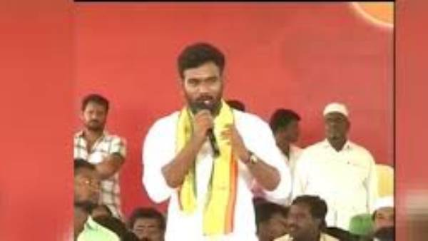 లోక్సభ కేంద్రం జిల్లాగా.. లోక్సభ కేంద్రం జిల్లాగా..