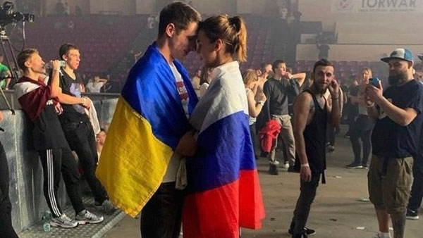 russian soldiers wooing ukraine women in dating app tinder amid invasion russian soldiers wooing ukraine women in dating app tinder amid invasion
