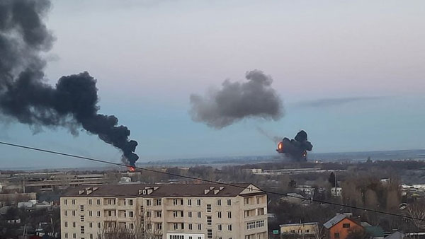 Russia versus Ukraine- what are the reasons for present crisis, here is the timeline