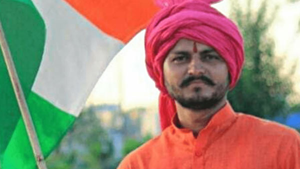 బీజేపీ కార్యకర్తగా.. బీజేపీ కార్యకర్తగా..