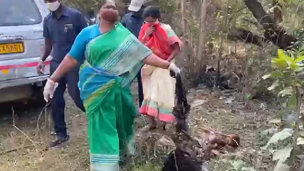 అప్రమత్తంగా ఉండాలని అధికారుల సూచన 