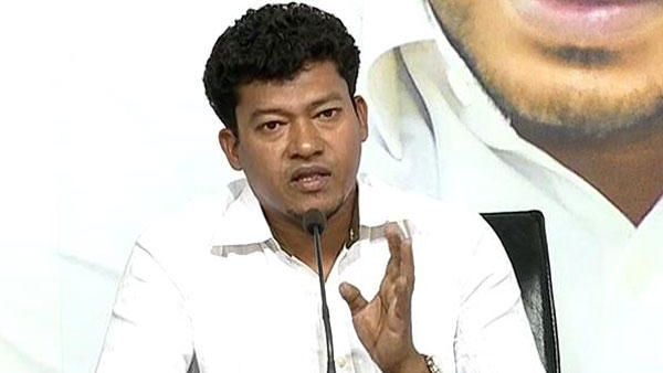 YSRCP leaders slammed Jana Sena Chief Pawan Kalyan for making baseless allegations against the government YSRCP leaders slammed Jana Sena Chief Pawan Kalyan for making baseless allegations against the government