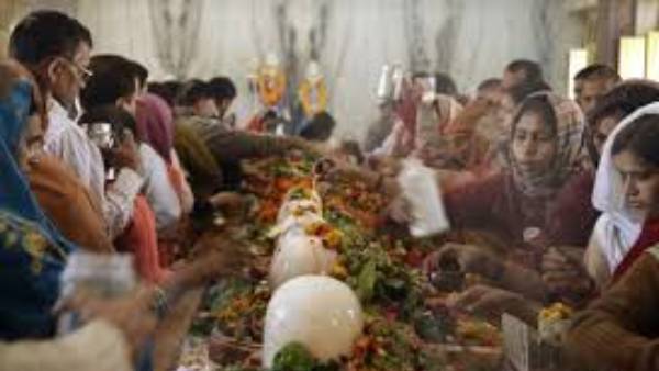  కొమురవెల్లి, ఐనవోలు మల్లన్న, పాలకుర్తి సోమన్న ఆలయాల్లో శివరాత్రి సందడి