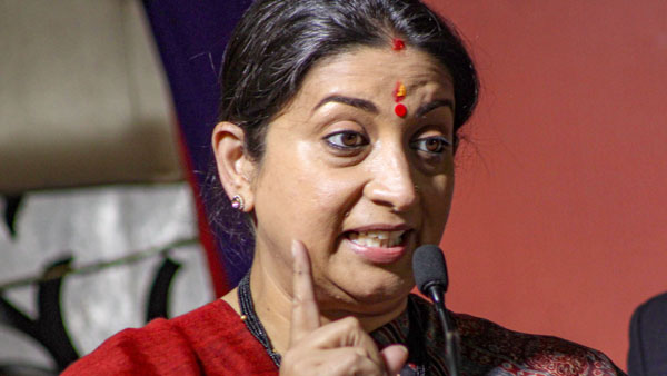 రాష్ట్రంలో అధికారం మళ్ళీ బీజేపీదే .. వారికి ఓటు వెయ్యొద్దన్న కేంద్ర మంత్రి