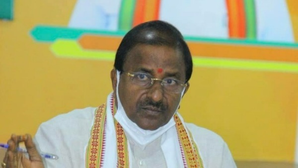 జగన్ సర్కారు వైఫల్యాలు ప్రజల్లోకి: సోము వీర్రాజు