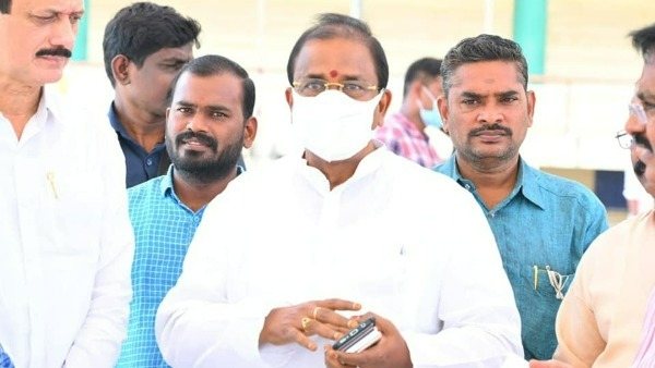 అభివృద్ధి నిరోధకులుగా జగన్ సర్కారు: సోము వీర్రాజు ఫైర్