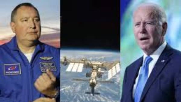 స్పందించిన నాసా.. అంతరిక్ష సహకారం కొనసాగుతుందన్న నాసా స్పందించిన నాసా.. అంతరిక్ష సహకారం కొనసాగుతుందన్న నాసా