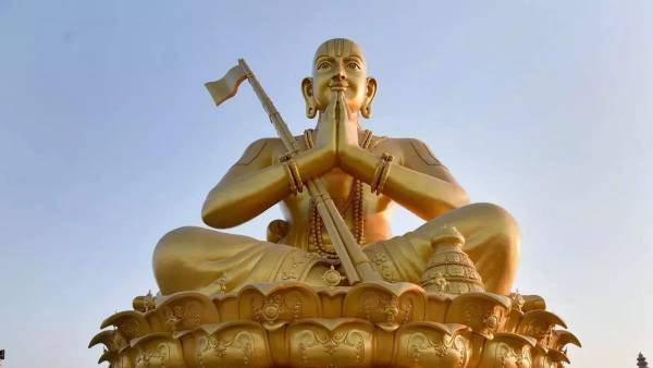 సమతామూర్తి సందర్శన కోసం ప్రవేశ రుసుము ఇలా సమతామూర్తి సందర్శన కోసం ప్రవేశ రుసుము ఇలా