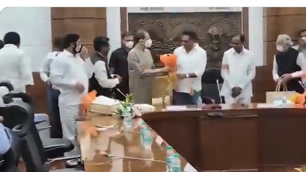 పోటీ చేసి ఓటమి.. 