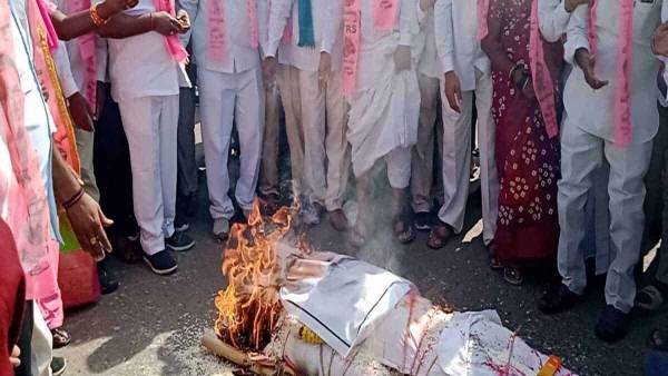  ఉమ్మడి వరంగల్ జిల్లాలోనూ ఆందోళనలు