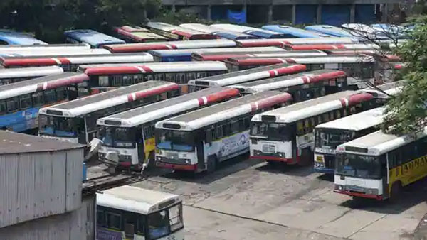 ఆర్టీసీ ఉద్యోగులకు ప్రత్యేక జీవో