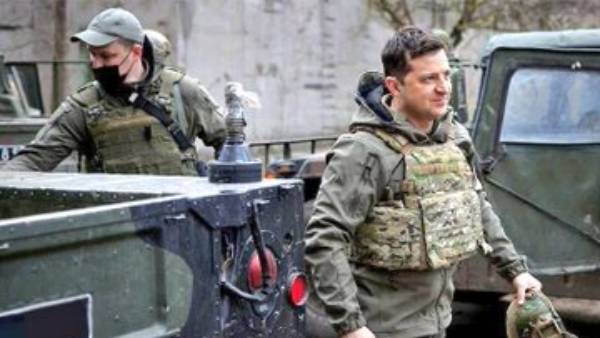  ఉక్రెయిన్ పోరులో సిసలైన హీరో