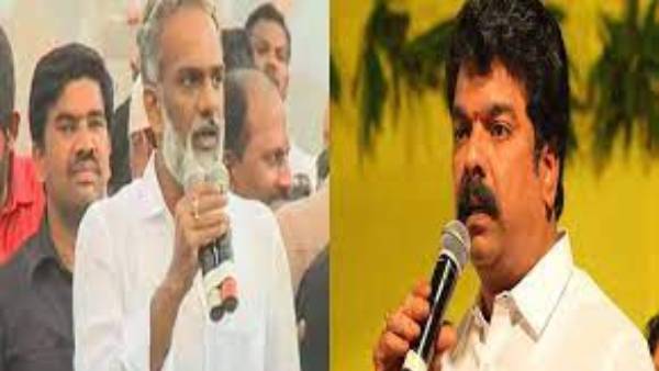 వంగవీటి రాధాపై బోండా ఉమా ఆసక్తికర వ్యాఖ్యలు వంగవీటి రాధాపై బోండా ఉమా ఆసక్తికర వ్యాఖ్యలు