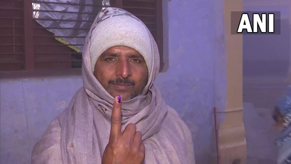 58 సీట్లు - 623 మంది అభ్యర్ధులు