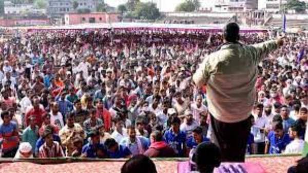 ఏడీఆర్ విశ్లేషణ ప్రకారం పార్టీల వారిగా క్రిమినల్ కేసులు ఉన్నవారి జాబితా