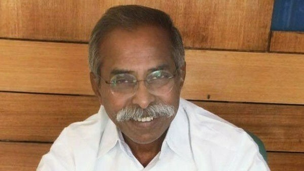 వర్ల రామయ్య లేఖ..