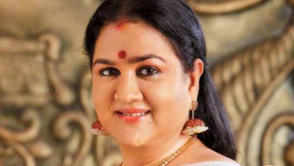  ప్రముఖ నటి ఊర్వశి