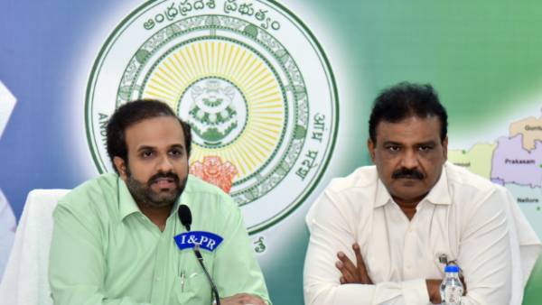 ఏపీ ఆర్దిక పరిస్ధితిపై దుష్ప్రచారం ఏపీ ఆర్దిక పరిస్ధితిపై దుష్ప్రచారం