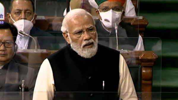 130 కోట్ల ప్రజలకు అండగా ఉన్నాం: ప్రధాని మోడీ