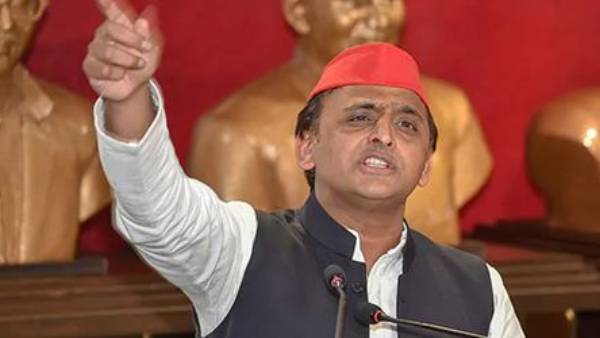 యూపీ శాంతిభద్రతలపై అఖిలేష్ యాదవ్ వ్యాఖ్యలపై కౌంటర్ యూపీ శాంతిభద్రతలపై అఖిలేష్ యాదవ్ వ్యాఖ్యలపై కౌంటర్