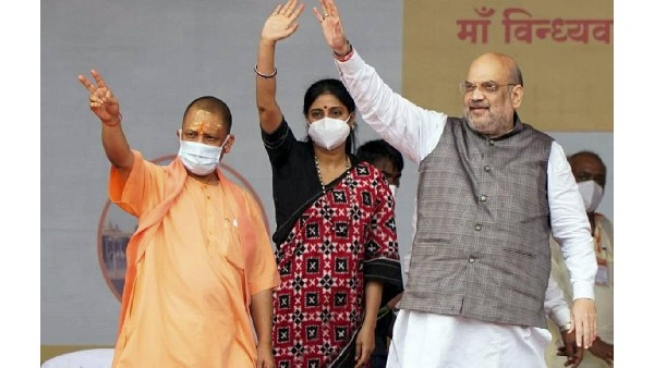 మాఫియా లేదు.. యూపీలో భజరంగభళీ మాత్రమే: అమిత్ షా