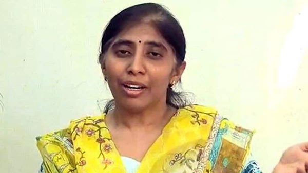  వివేకా హత్యపై సునీతారెడ్డి