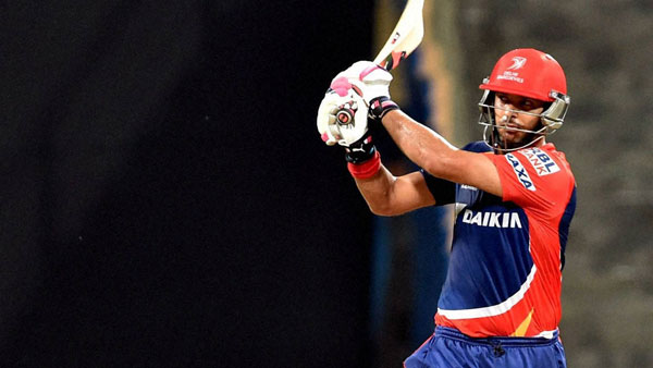 దుమ్ములేపిన యువరాజ్