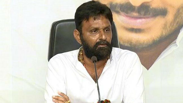 జగన్ సీటును టచ్ చేసే ధైర్యం ఎవరికీ లేదు
