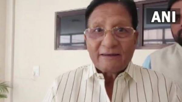 Rajasthan has been a state of men: minister Shanti Kumar Dhariwal triggers row with rape comment Rajasthan has been a state of men: minister Shanti Kumar Dhariwal triggers row with rape comment