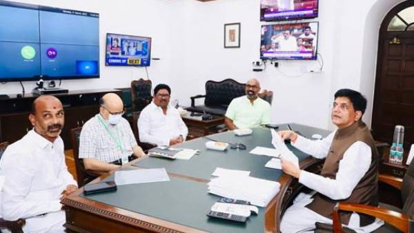 యాసంగి ధాన్యం కొంటామన్న కేంద్రంపై కేసీఆర్ దుష్ప్రచారం