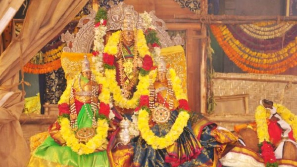మహాకుంభ సంప్రోక్షణకు యాదాద్రి సర్వం సిద్ధం మహాకుంభ సంప్రోక్షణకు యాదాద్రి సర్వం సిద్ధం