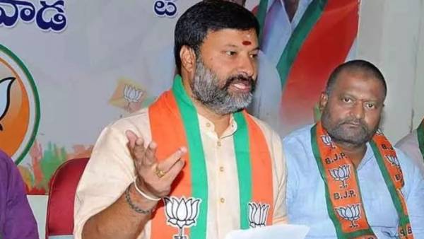 జగన్ సర్కారుకు ప్రజలే షాకిస్తారు: భాను ప్రకాశ్ రెడ్డి జగన్ సర్కారుకు ప్రజలే షాకిస్తారు: భాను ప్రకాశ్ రెడ్డి