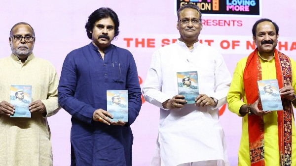 పుస్తకాల వల్లే జీవితం అంటే తెలిసింది: పవన్ కళ్యాణ్