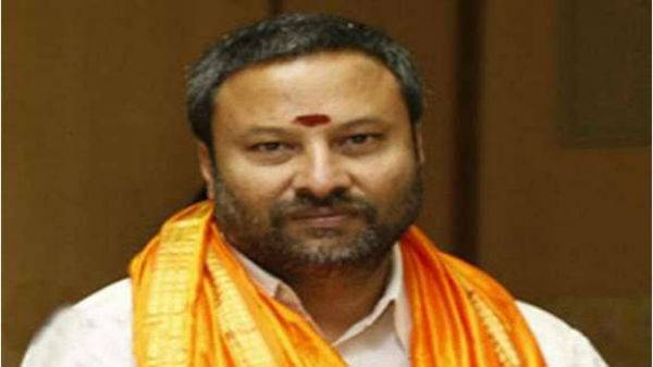 అంధకార ప్రదేశ్గా మార్చారంటూ భాను ప్రకాశ్ రెడ్డి ఫైర్ అంధకార ప్రదేశ్గా మార్చారంటూ భాను ప్రకాశ్ రెడ్డి ఫైర్