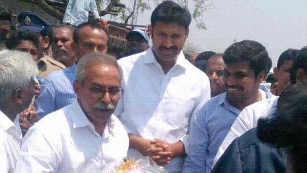  అవినాష్ కు సీబీఐ నోటీసులు ?