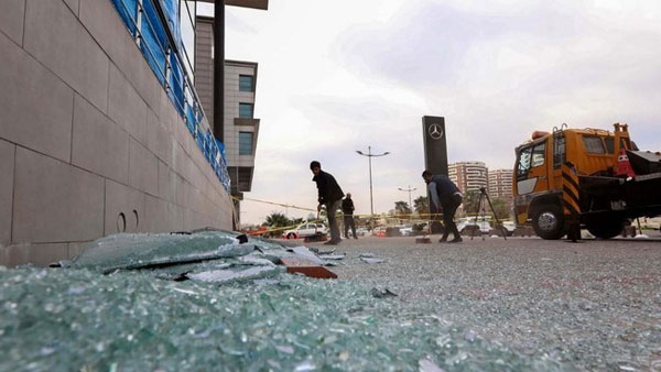 ఇరాన్ గార్డ్స్పై దాడికి ప్రతీకారమా? ఇరాన్ గార్డ్స్పై దాడికి ప్రతీకారమా?