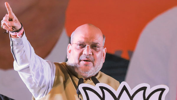 ఎస్పీ, బీఎస్పీ కుల రాజకీయాలు చేస్తే మేం అందరినీ సమానంగా చూశాం