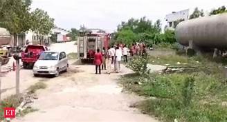 ammonia gas leaked at ramagundam, fertilizer factory ammonia gas leaked at ramagundam, fertilizer factory