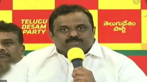 సభలో ముఖ్యమంత్రి తప్పుడు ప్రకటనలు ఎలా చేస్తారు: అనగాని సత్యప్రసాద్ 