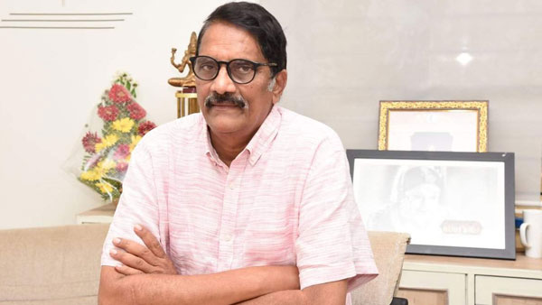 చిన్న జీయర్ వ్యాఖ్యలపై అశ్వనీదత్ ఘాటు వ్యాఖ్యలు చిన్న జీయర్ వ్యాఖ్యలపై అశ్వనీదత్ ఘాటు వ్యాఖ్యలు