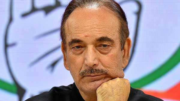 Azad says Pakistan and militancy were responsible for what has happened in JK amid Kashmir files controversy Azad says Pakistan and militancy were responsible for what has happened in JK amid Kashmir files controversy