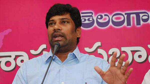 బీజేపీ ఎమ్మెల్యేల సస్పెన్షన్ పై బాల్క సుమన్ బీజేపీ ఎమ్మెల్యేల సస్పెన్షన్ పై బాల్క సుమన్