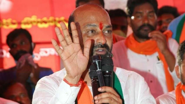 కౌలు రైతుల సమస్యలపై కేసీఆర్ కు బండి సంజయ్ లేఖ 