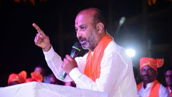 హైదరాబాద్ పార్లమెంట్ గెలుపే మా టార్గెట్: బండి సంజయ్