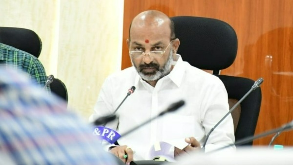 కేసీఆర్ అబద్ధాలు నమ్మొద్దంటూ బండి సంజయ్