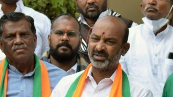 బీజేపీని బలోపేతం చెయ్యటంపై బండి సంజయ్ ఫోకస్ 