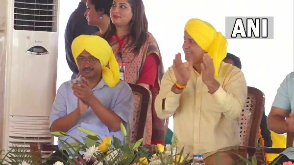 Bhagwant Mann takes oath as the CM and assured, Will work for those who didnt vote for us too Bhagwant Mann takes oath as the CM and assured, Will work for those who didnt vote for us too