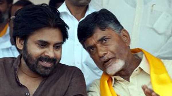 టీడీపీతో పొత్తుపై క్లారిటీ టీడీపీతో పొత్తుపై క్లారిటీ