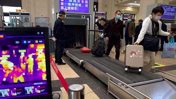 జీరో కోవిడ్ విధానాన్ని పాటిస్తున్న డ్రాగన్ కంట్రీ 