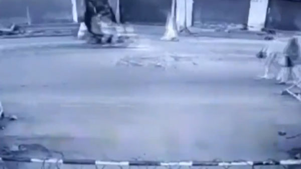 burqa woman bomb hurled on CRPF camp in Jammu and Kashmir; Second incident in 10 days burqa woman bomb hurled on CRPF camp in Jammu and Kashmir; Second incident in 10 days